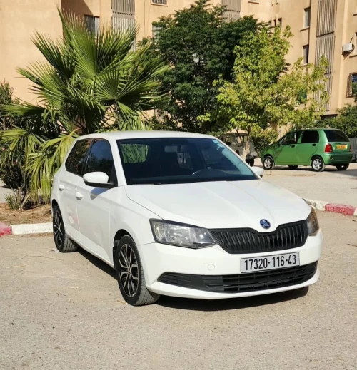 Skoda Fabia 2016 Style