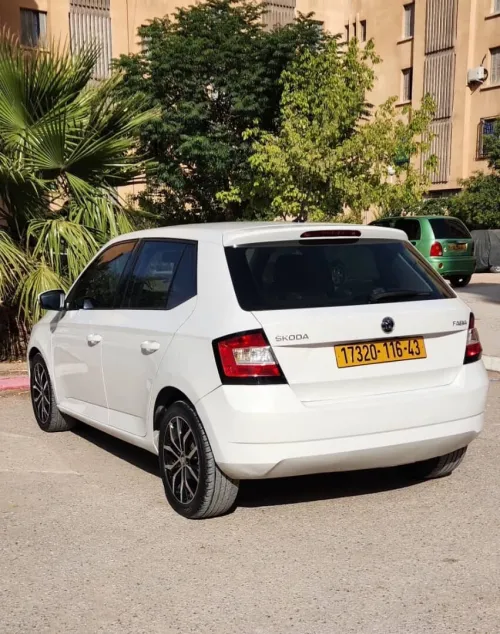 Skoda Fabia 2016 Style