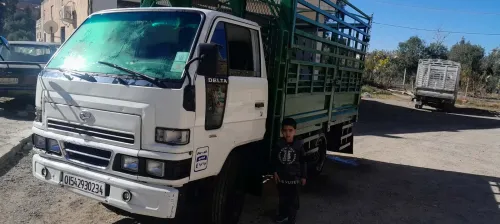 Jac tirsam jmc foton Jac jmc foton tirsam 