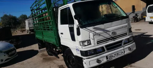 Jac tirsam jmc foton Jac jmc foton tirsam 