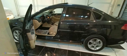 Brilliance FSV 2012 Confort