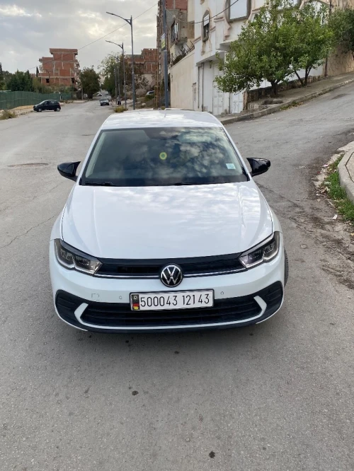 Volkswagen Polo 2021 