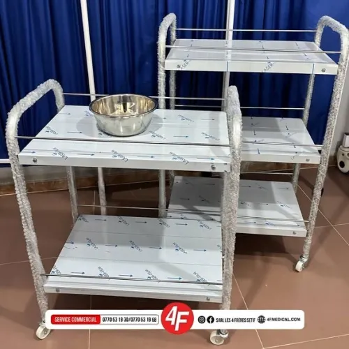 Mobilier médical haut de gamme  Cabinets médicaux