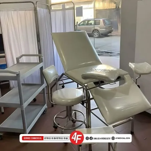 Mobilier médical haut de gamme  Cabinets médicaux