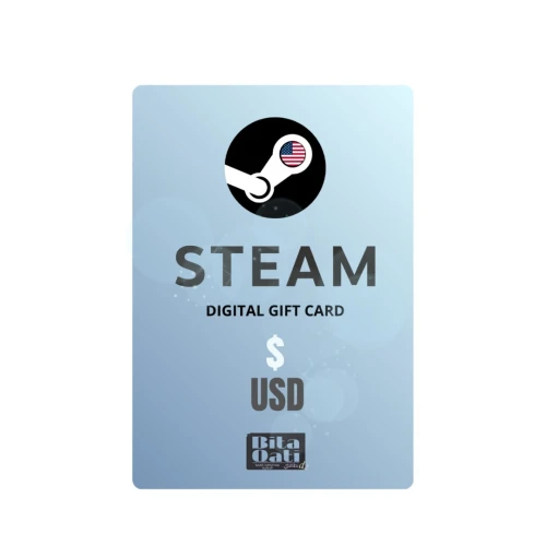 بطاقات Steam الأصلية / Cartes Steam Officielles  شحن فوري وآمن
