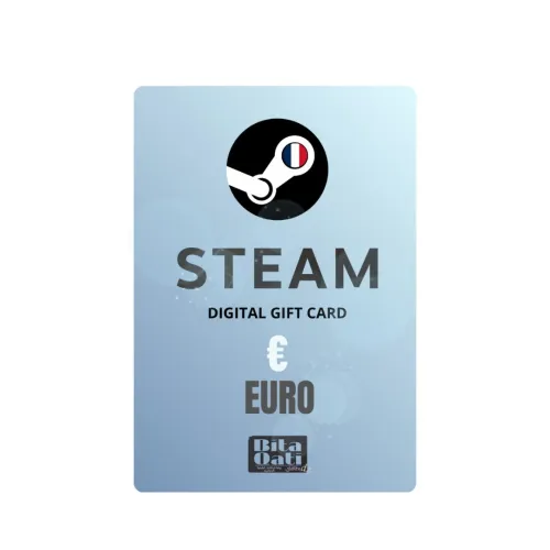 بطاقات Steam الأصلية / Cartes Steam Officielles  شحن فوري وآمن