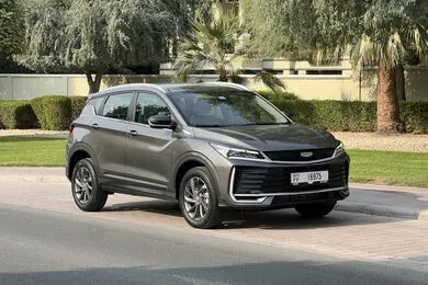 Geely Coolray 2026 Super Max Full