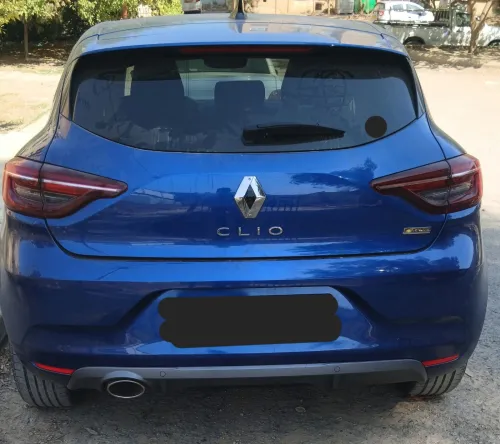 Renault Clio5 2022 Rs line