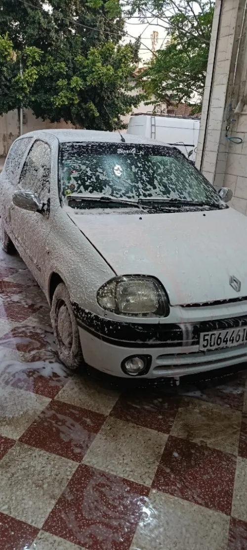 Renault Clio 2 2000 Clio 2