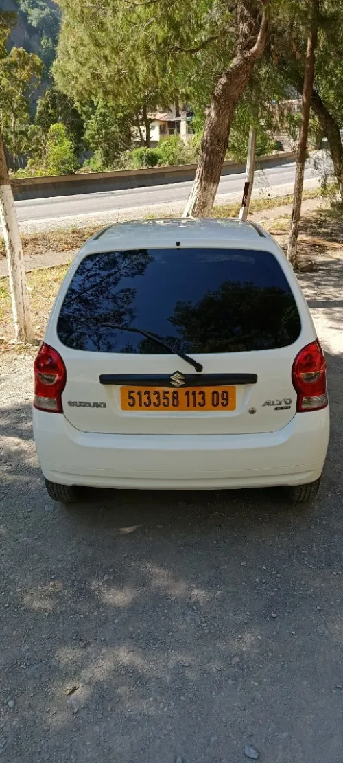 Suzuki Alto K10 2013 Alto K10