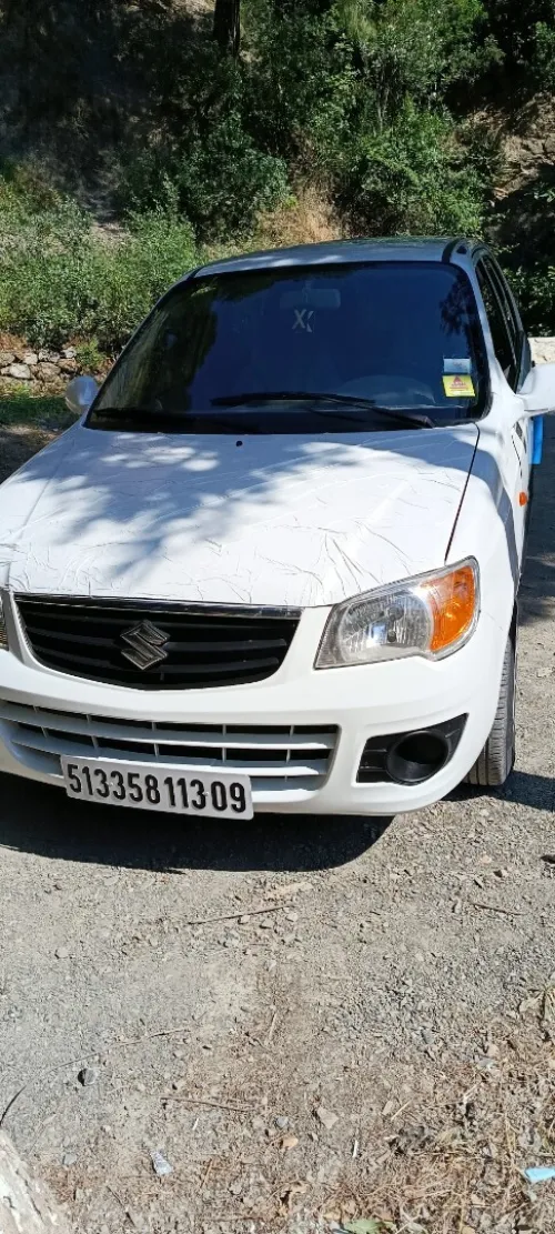 Suzuki Alto K10 2013 Alto K10
