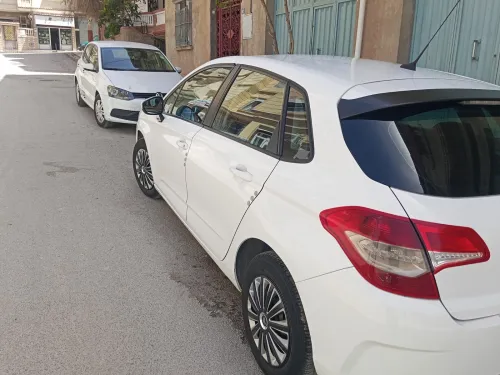 Citroen C4 2012 C4