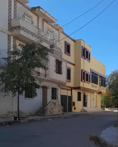Vente Villa Tissemsilt Tissemsilt