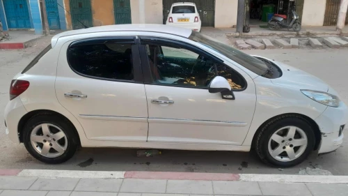 Peugeot 207 2012 207