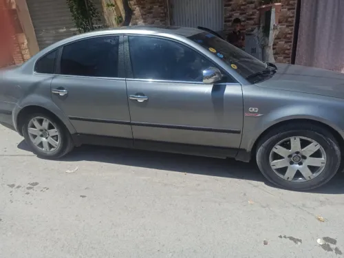Volkswagen Passate b5 2003 Passate b5