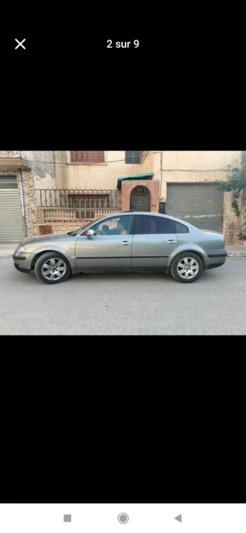 Volkswagen Passate b5 2003 Passate b5