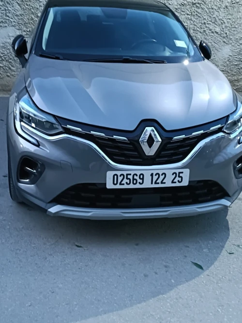 Renault Captur 2022 Luxe