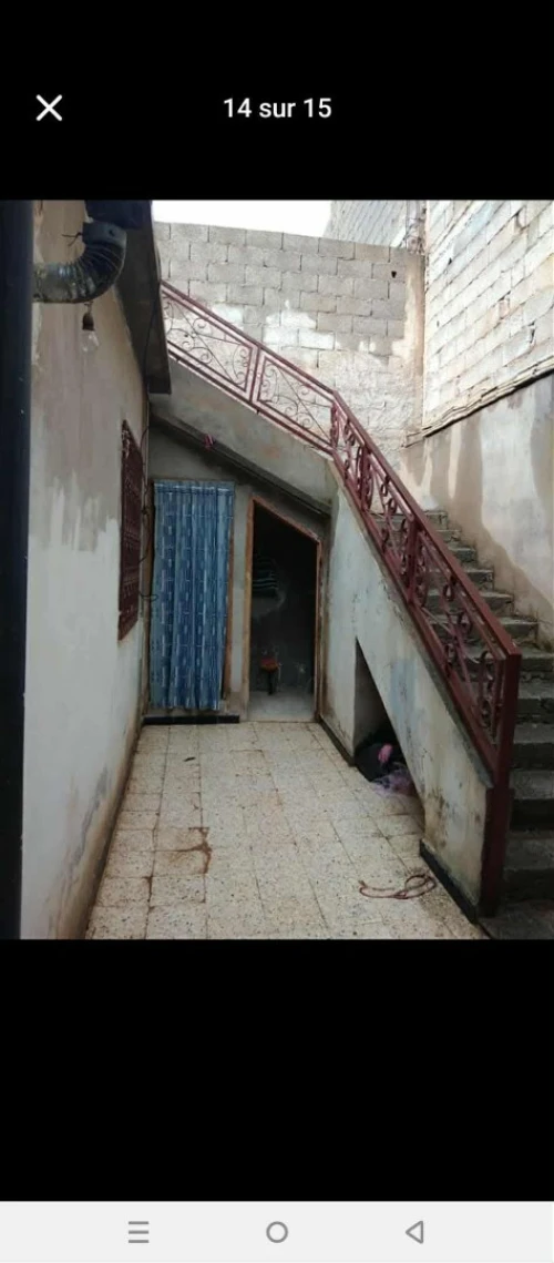 Vente Villa Tlemcen Chetouane