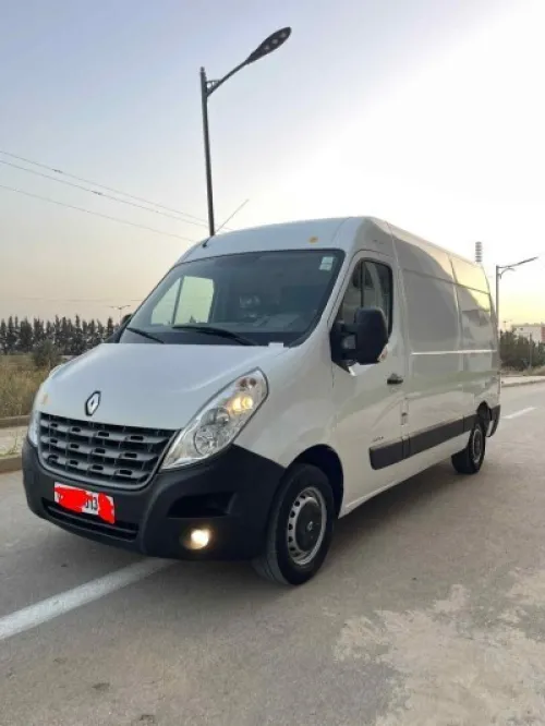 Renault Master 3 2013