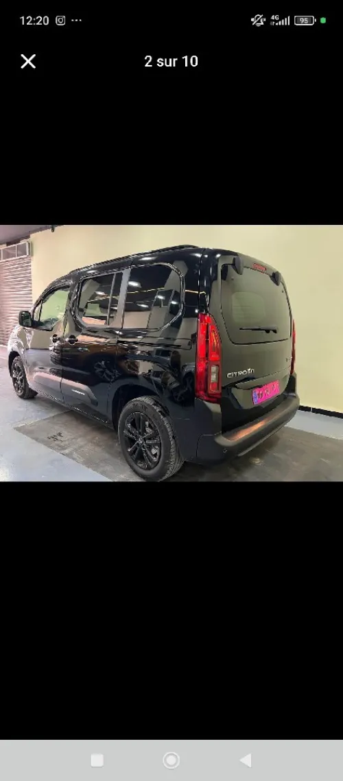 Citroen Berlingo 2026 Multispace