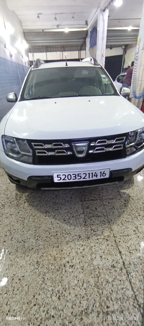 Dacia Duster 2014 FaceLift Lauréate