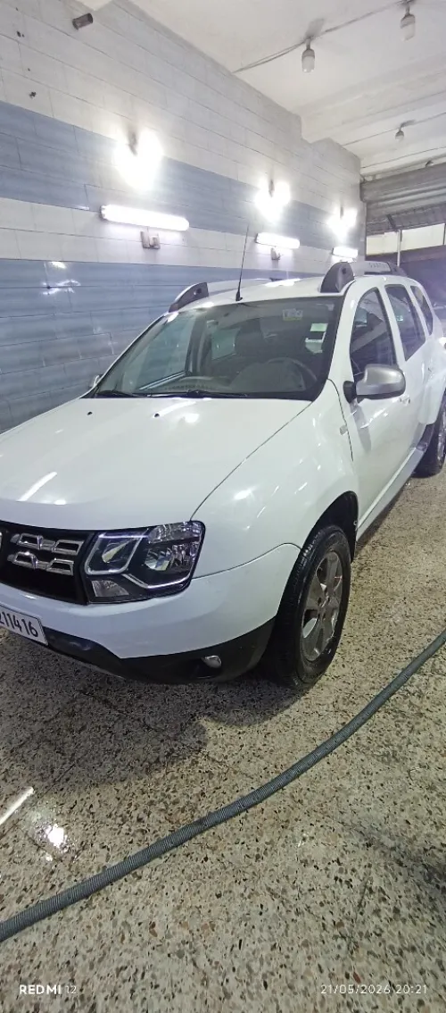 Dacia Duster 2014 FaceLift Lauréate