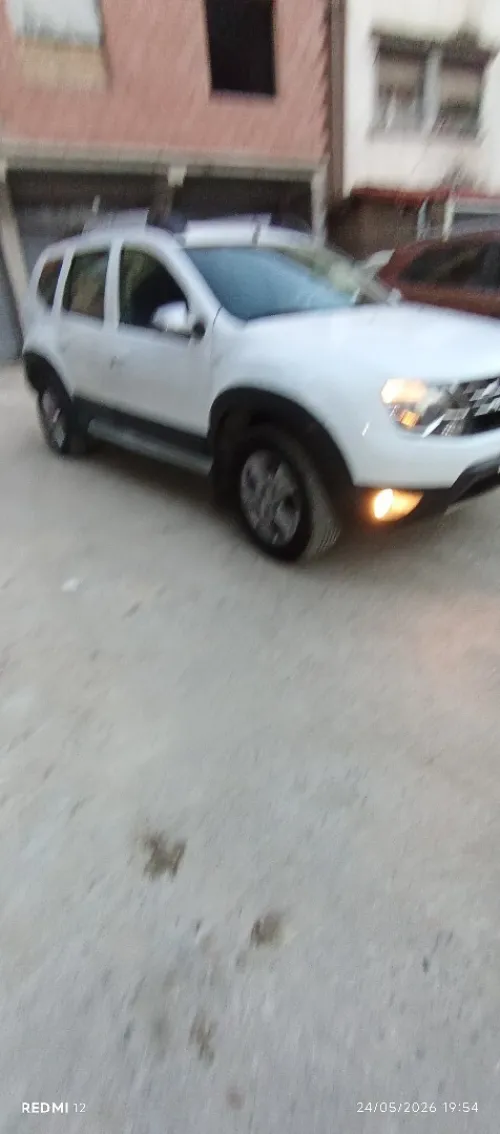 Dacia Duster 2014 FaceLift Lauréate