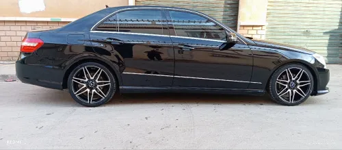 Mercedes Classe E 2013 Technologie +