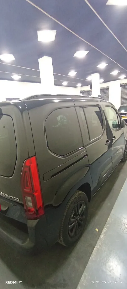 Citroen Berlingo 2026 Multi space