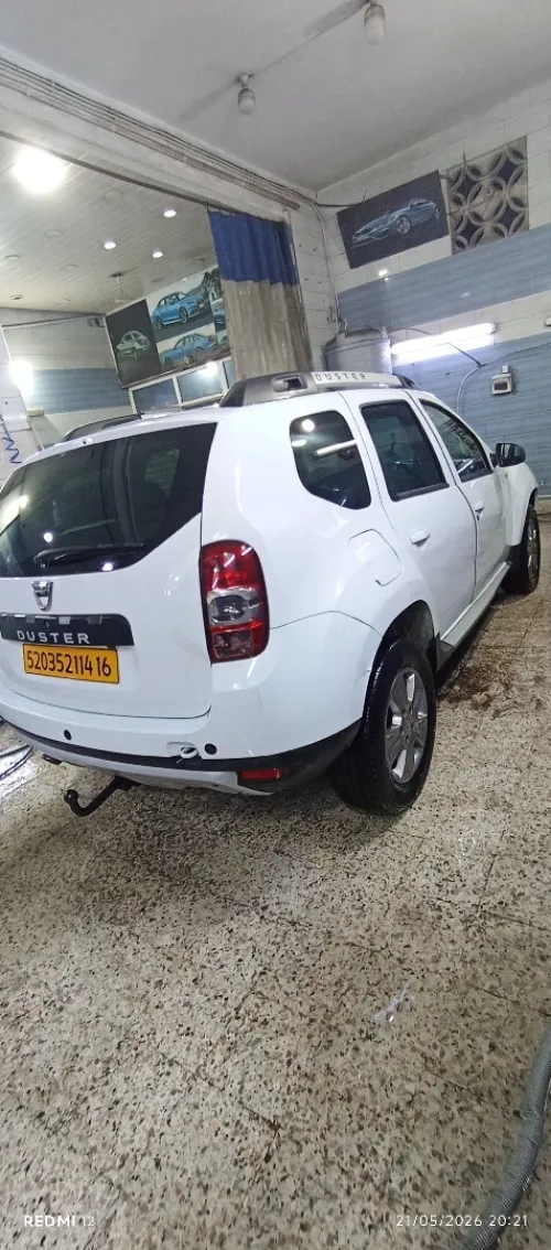Dacia Duster 2014 FaceLift Lauréate