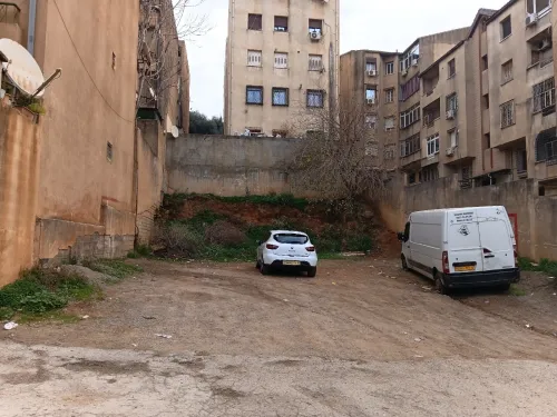 Vente Terrain Alger Ain naadja