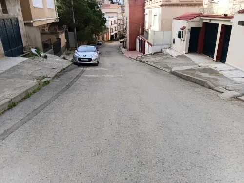 Location Appartement F3 Alger Beni messous