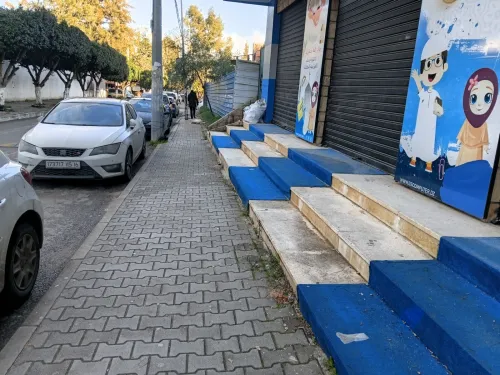 Location Local Alger Cheraga