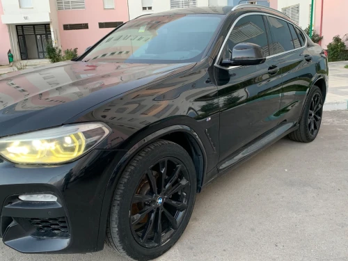 BMW X4 2019 X4