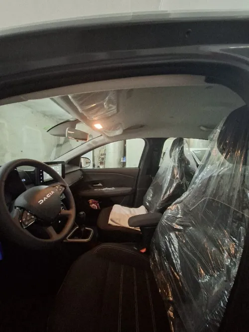 Dacia Logan 2026 Extrem