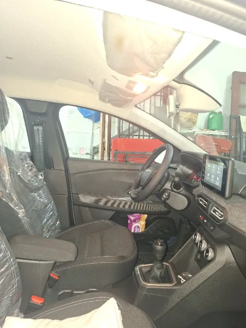 Dacia Logan 2026 Extrem