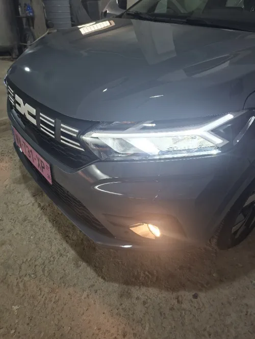 Dacia Logan 2026 Extrem