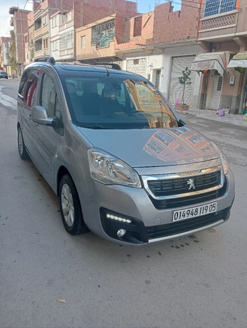 Peugeot Partner 2019 Tepee