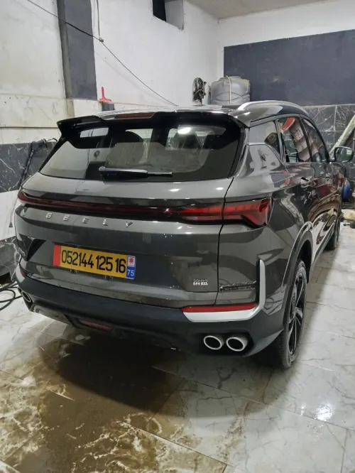 Geely Coolray 2025 Tout 0ption
