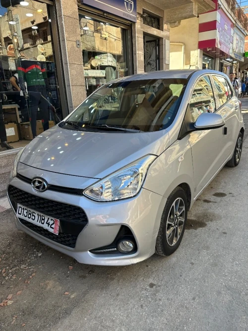 Hyundai Grand i10 2018 