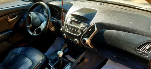 Hyundai Tucson 2012 Extreme