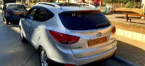 Hyundai Tucson 2012 Extreme