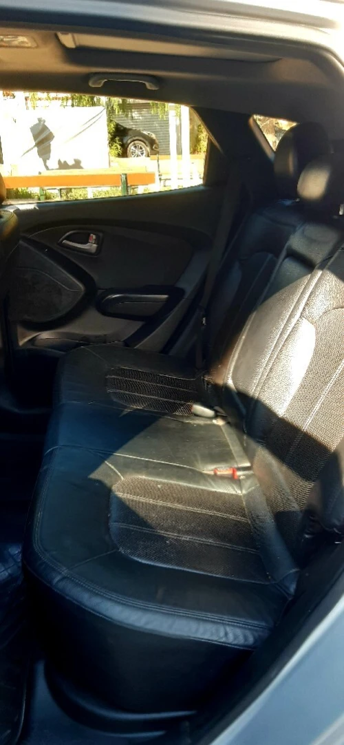 Hyundai Tucson 2012 Extreme