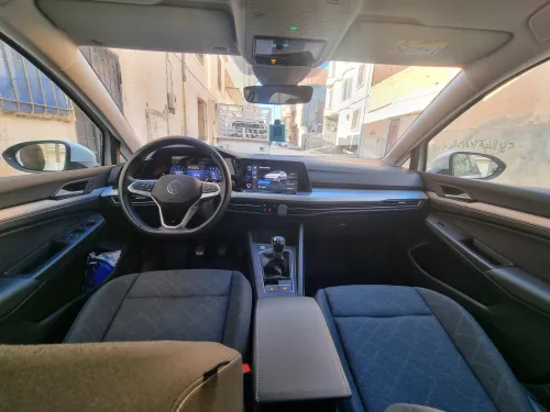 Volkswagen Golf 8 2023 Style