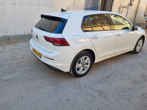 Volkswagen Golf 8 2023 Style