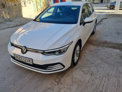 Volkswagen Golf 8 2023 Style