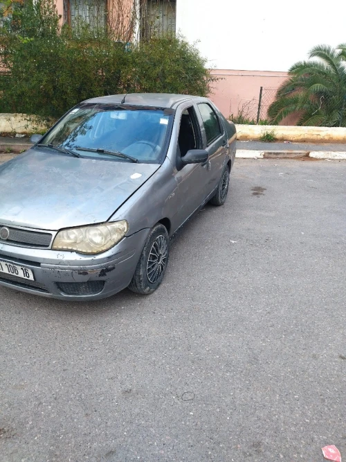Fiat Palio 2006 Fire