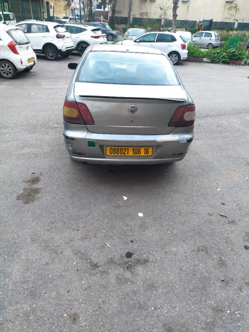 Fiat Siena 2006 Siena