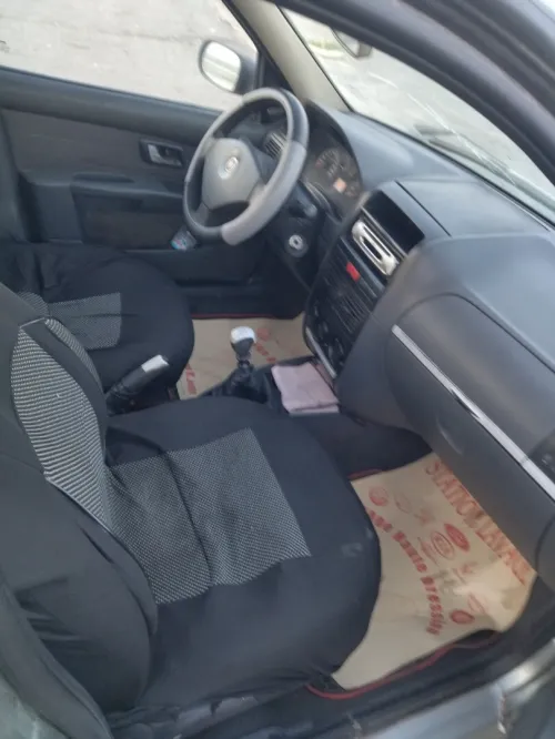 Fiat Palio 2006 Fire