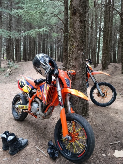 Ktm 450 2013